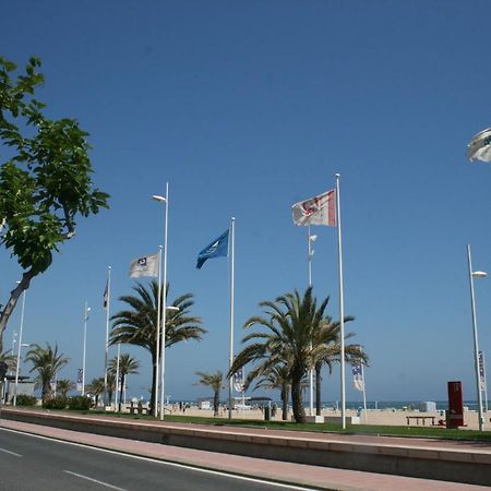 Apartamento Parque 2 Playa De Gandia Buitenkant foto