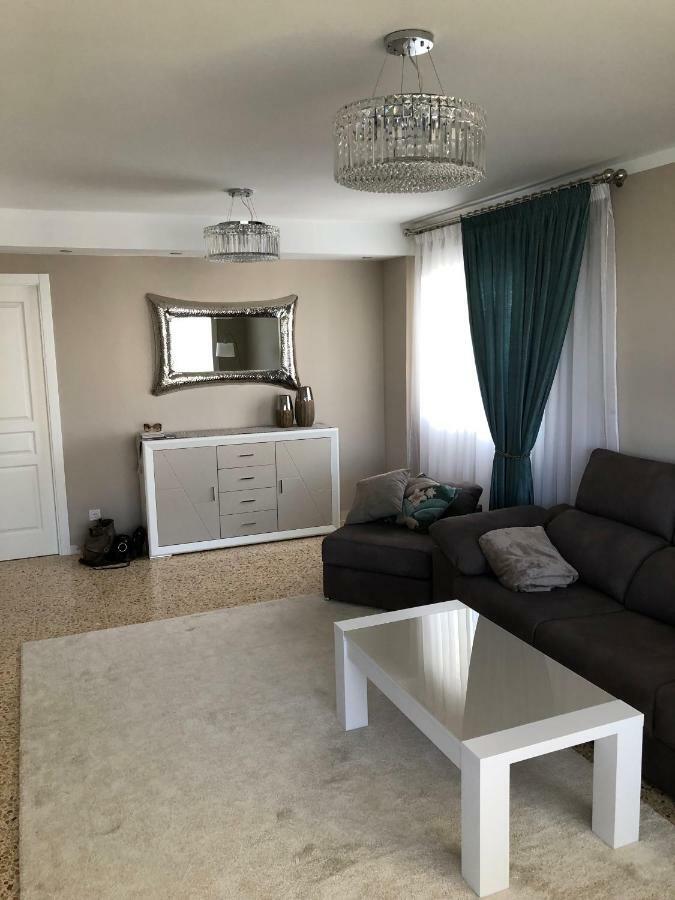 Apartamento Parque 2 Playa De Gandia Buitenkant foto