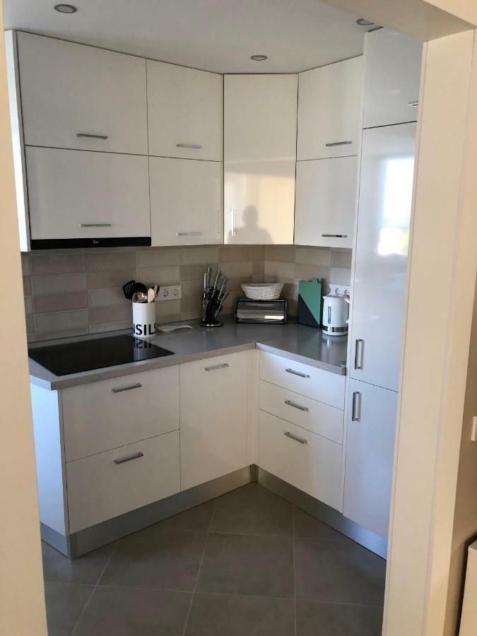 Apartamento Parque 2 Playa De Gandia Buitenkant foto