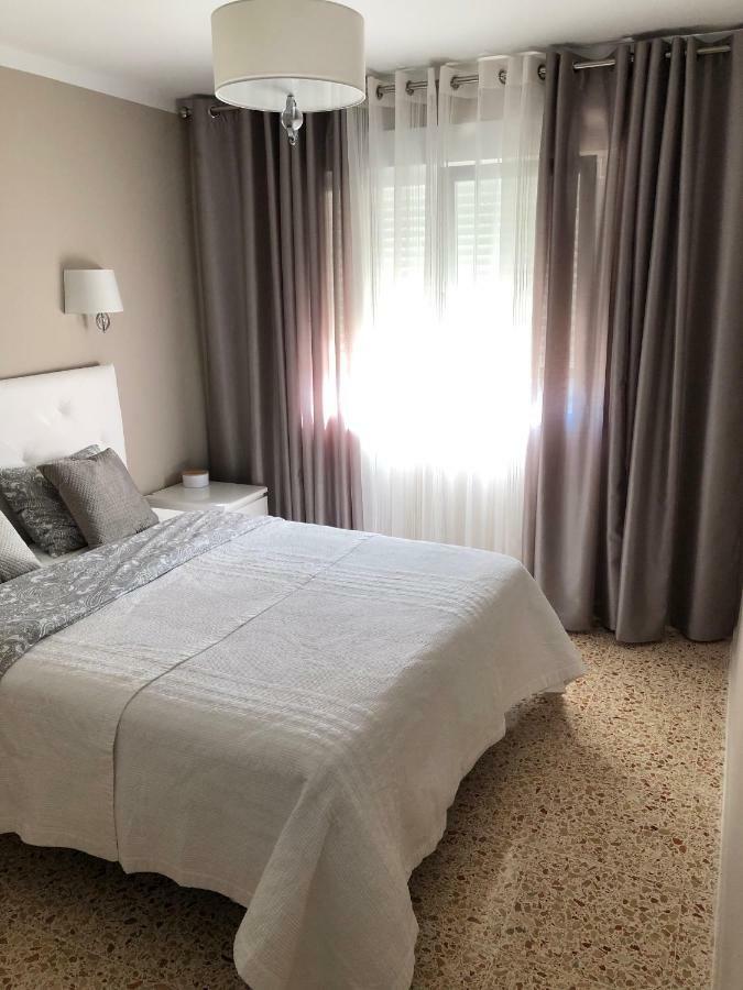 Apartamento Parque 2 Playa De Gandia Buitenkant foto