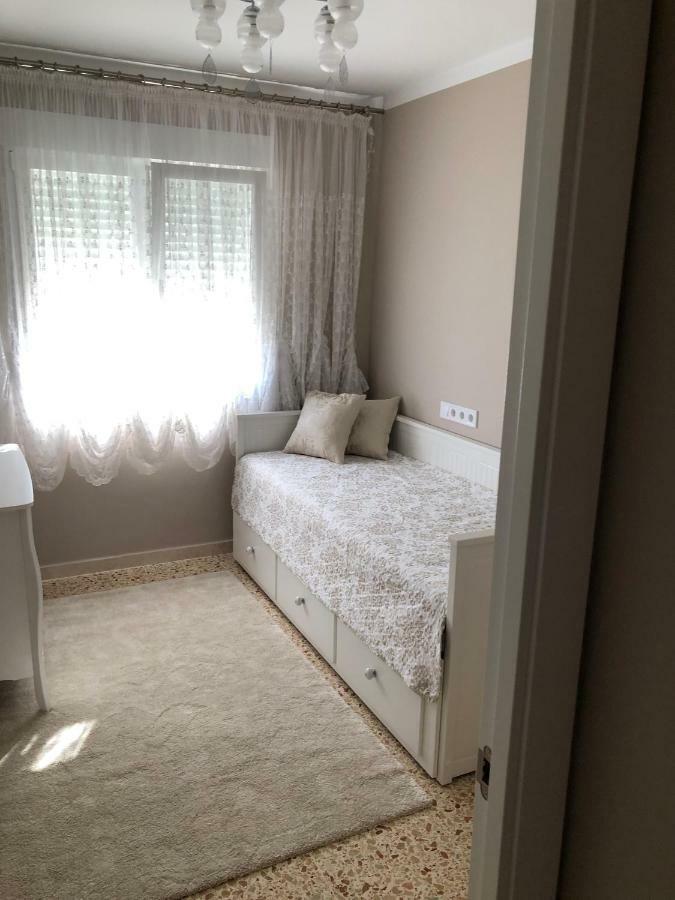 Apartamento Parque 2 Playa De Gandia Buitenkant foto