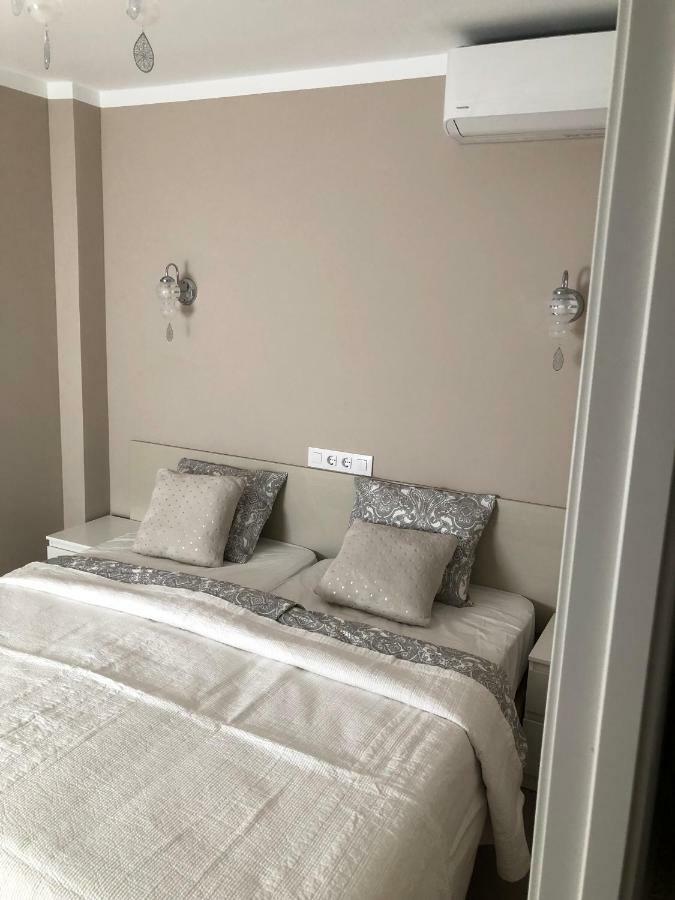 Apartamento Parque 2 Playa De Gandia Buitenkant foto
