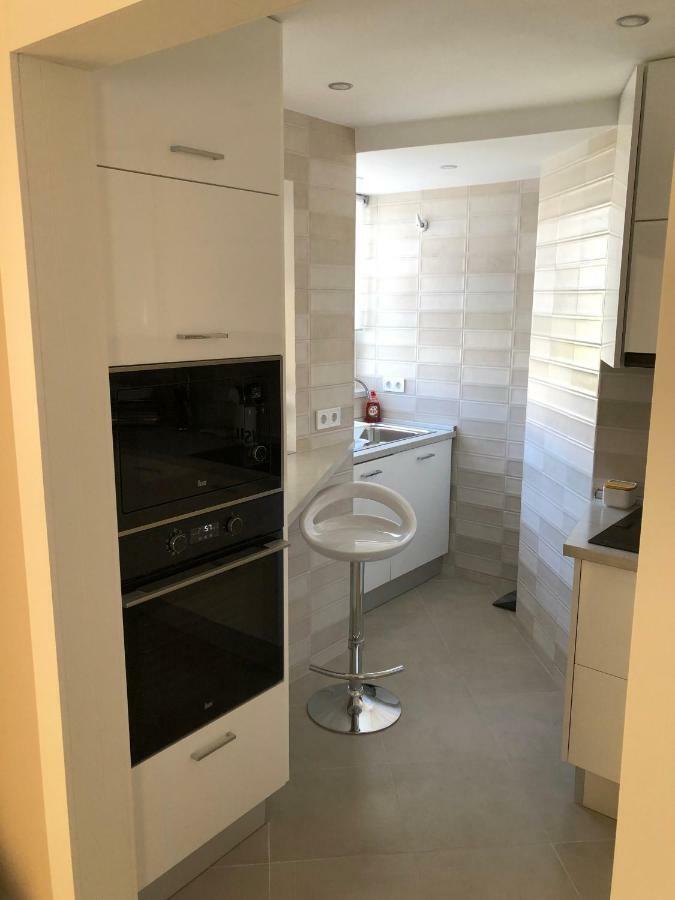 Apartamento Parque 2 Playa De Gandia Buitenkant foto