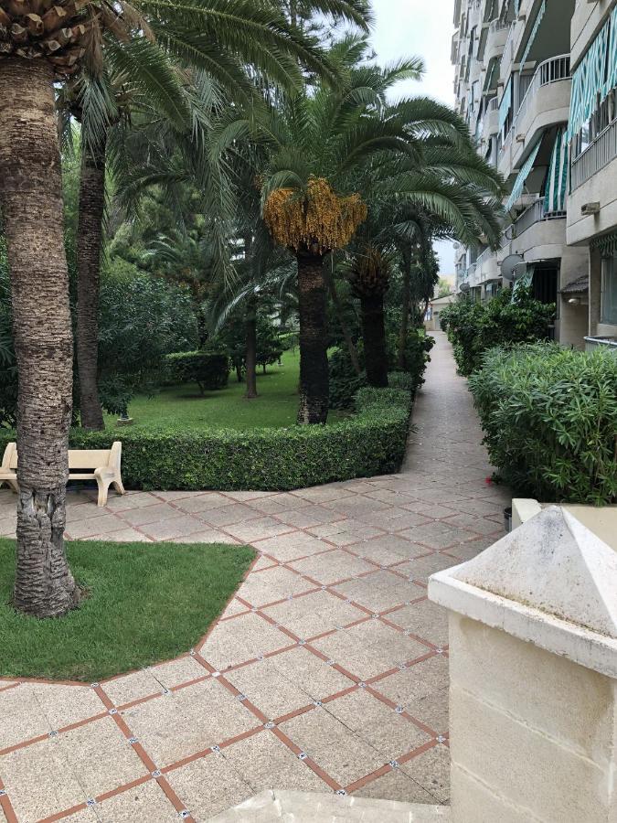 Apartamento Parque 2 Playa De Gandia Buitenkant foto