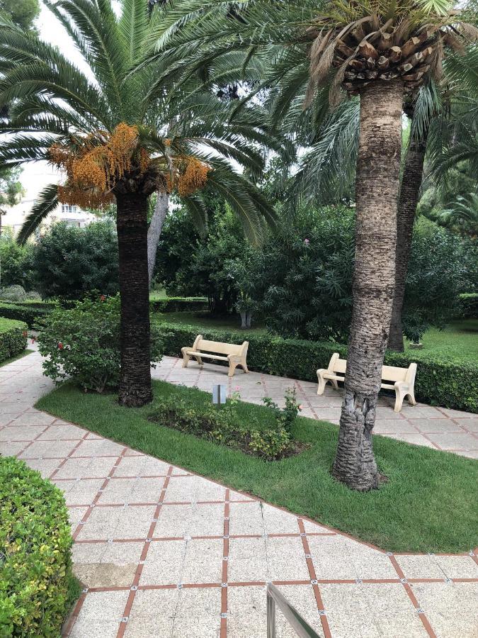 Apartamento Parque 2 Playa De Gandia Buitenkant foto