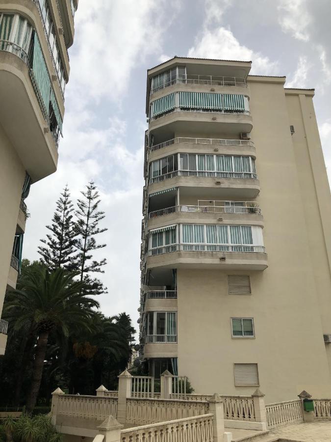 Apartamento Parque 2 Playa De Gandia Buitenkant foto