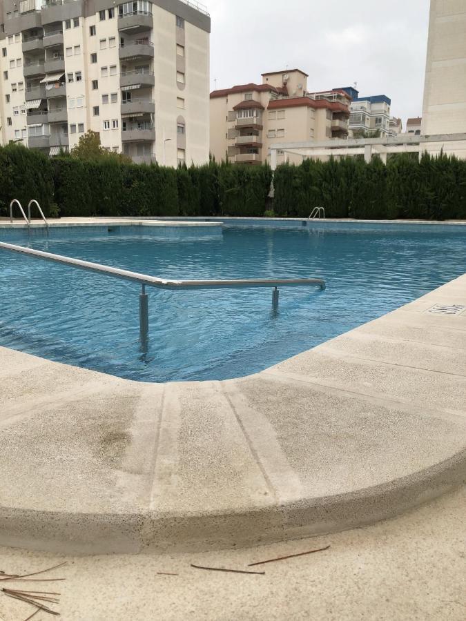Apartamento Parque 2 Playa De Gandia Buitenkant foto